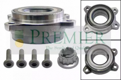 BRT BEARINGS pwk1978 -  Комплект подшипника ступицы колеса